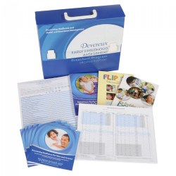 Devereux Early Childhood Assessment for Preschool, 2nd Edition (DECA-P2) Kit