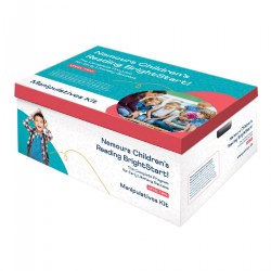 Grade K - 1. Level 2 Manipulatives kit is an essential component of the Nemours&reg; Reading BrightStart! Complete Program for Early Literacy Success Level Two. Each manipulative in this kit ties directly to one or more lessons, helping children learn with fun, motivating, and developmentally appropriate activities.