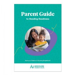 Image of Nemours® Reading BrightStart! A Parent's Guide to Reading Readiness - Set of 20