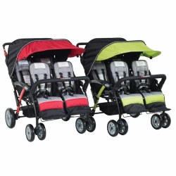 Quad Sport™ 4 - Passenger Strollers