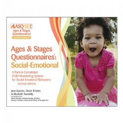 Image of ASQ:SE-2® Questionnaires - Social-Emotional - Second Edition - English