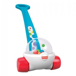 Corn Popper Push Toy with Popping Sounds