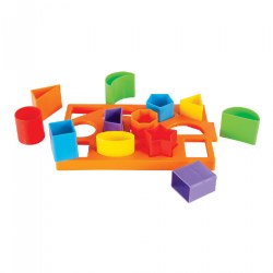 Image of Shape Sorter Tray