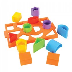 Shape Sorter Tray