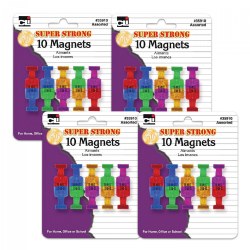 Mini Magnets - Set of 40