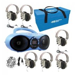 Audio Listening Center