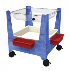 Toddler See All Water Table 24" H