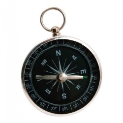 Image of Junior Adventure Metal Compass