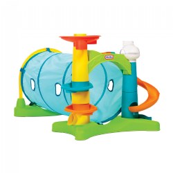 Learn & Play 2-in-1 Activity Tunnel