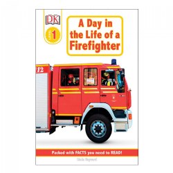 Image of A Day in the Life of a Firefighter