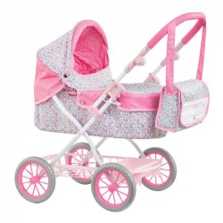 Image of Mon Grand Poupon Baby Doll Carriage