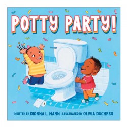 Image of Potty Party Board Book