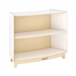 Sense of Place 30'' Left Curved Storage