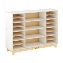Image of Sense of Place Shelving and Tote Storage