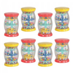 Mini Rainstick - Set of 8