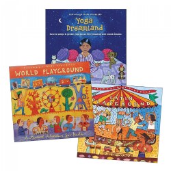 Putumayo Kids Global CD Collection