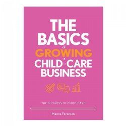 Image of The Basics of Growing a Child-Care Business