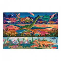 Image of Dinosaur Floor Puzzle 48 PCS