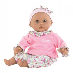 Image of Bebe Calin Maria 12" Doll
