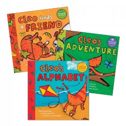 Cleo's Board Books - Set 1