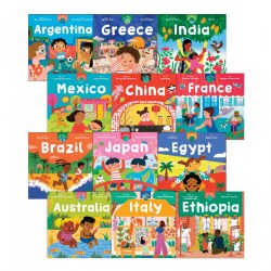 Image of Our World Board Books
