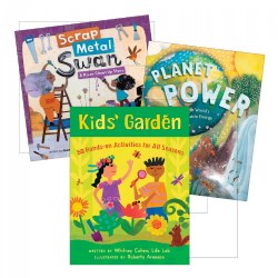 Taking Care of the Earth Books - Set of 3