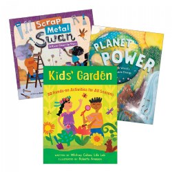 Image of Taking Care of the Earth Books - Set of 3