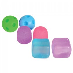 NeeDoh® Fun Sensory Pack - 6 Pieces