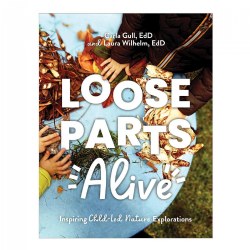 Image of Loose Parts Alive - Inspiring Child-Led Nature Explorations