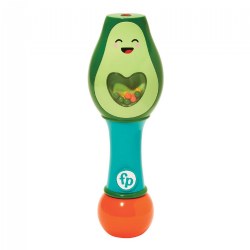 Image of No-Spill Shake and Go Bubble Maraca