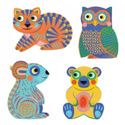 Image of Magic Coloring with Water