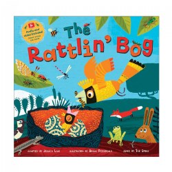 Image of The Rattlin' Bog - CD and Paperback