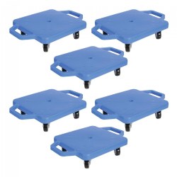 Image of Scooter Boards - Set of 6