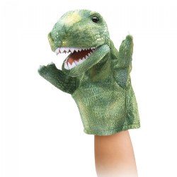 Image of Little Tyrannosaurus Rex - Puppet