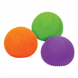 Image of Super NeeDoh® Ripples XL Sensory Pack - 3 Pieces