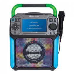 Image of Karaoke Singing Machine with Bluetooth