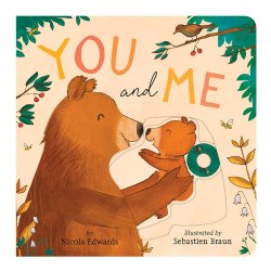 Image of You and Me - Board Book