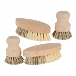 Image of Outdoor Brushes - Set of 4