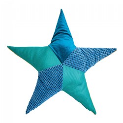 Image of Plush Sea Star Pillow