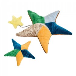 Image of Plush Sea Stars - Set of 2