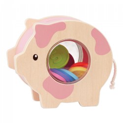 Image of Save and Count Piggy Bank