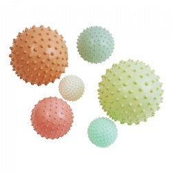 Image of Sensory Balls - Set of 6