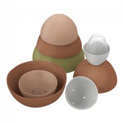 Image of Counting Bowls - 9 Pieces