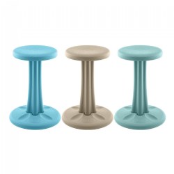 Kore Wobble Chair - Calming Colors