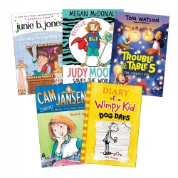 Image of After-School Chapter Books - Set of 5