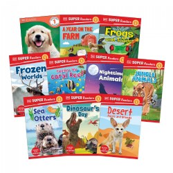 Image of DK Level 1 Readers - Set of 10