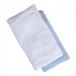 Image of Lightweight Compact Crib Sheet
