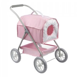 My First Toy Pet Stroller