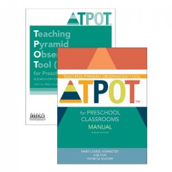 Image of Complete TPOT™ (Teaching Pyramid Observation Tool)