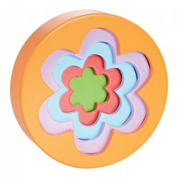 Image of Montessori Flower Stacker